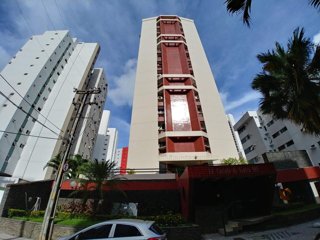Apartamento para aluguel no Boa Viagem: 