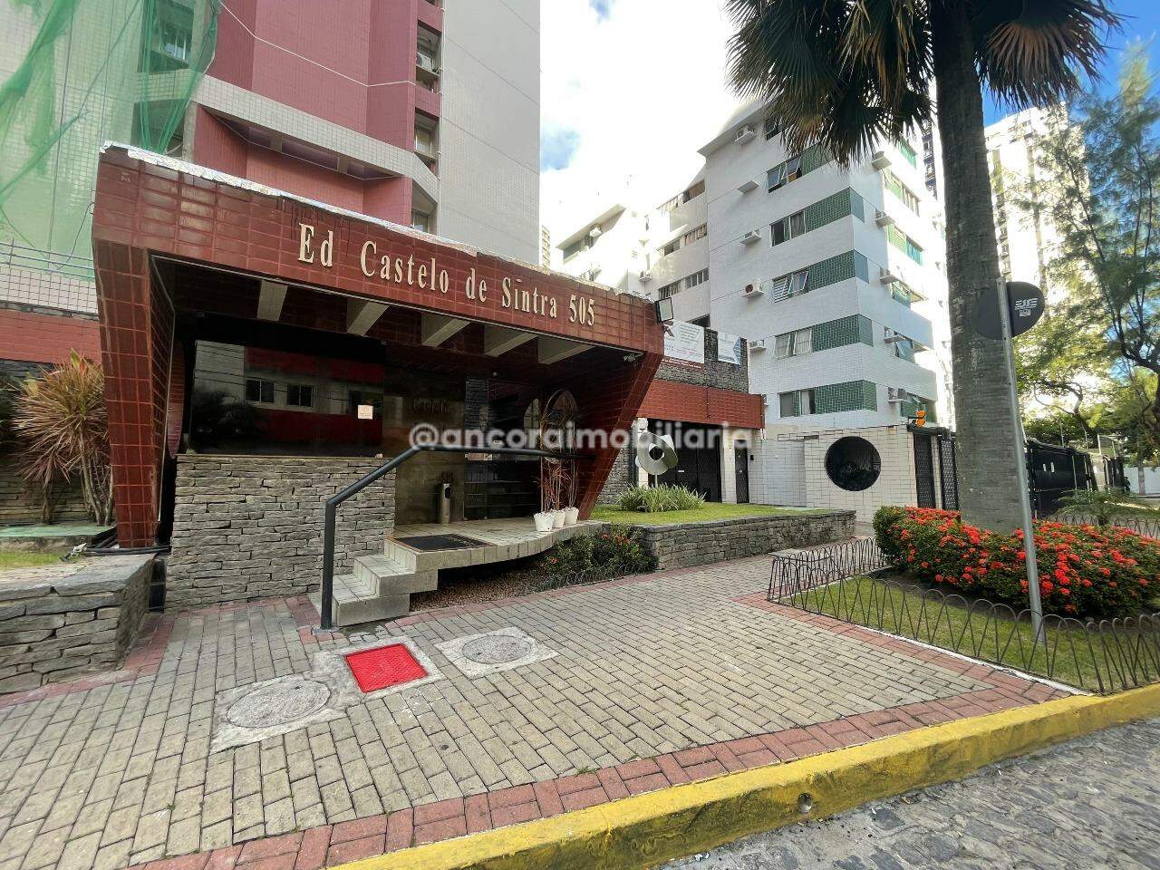 Apartamento para aluguel no Boa Viagem: 