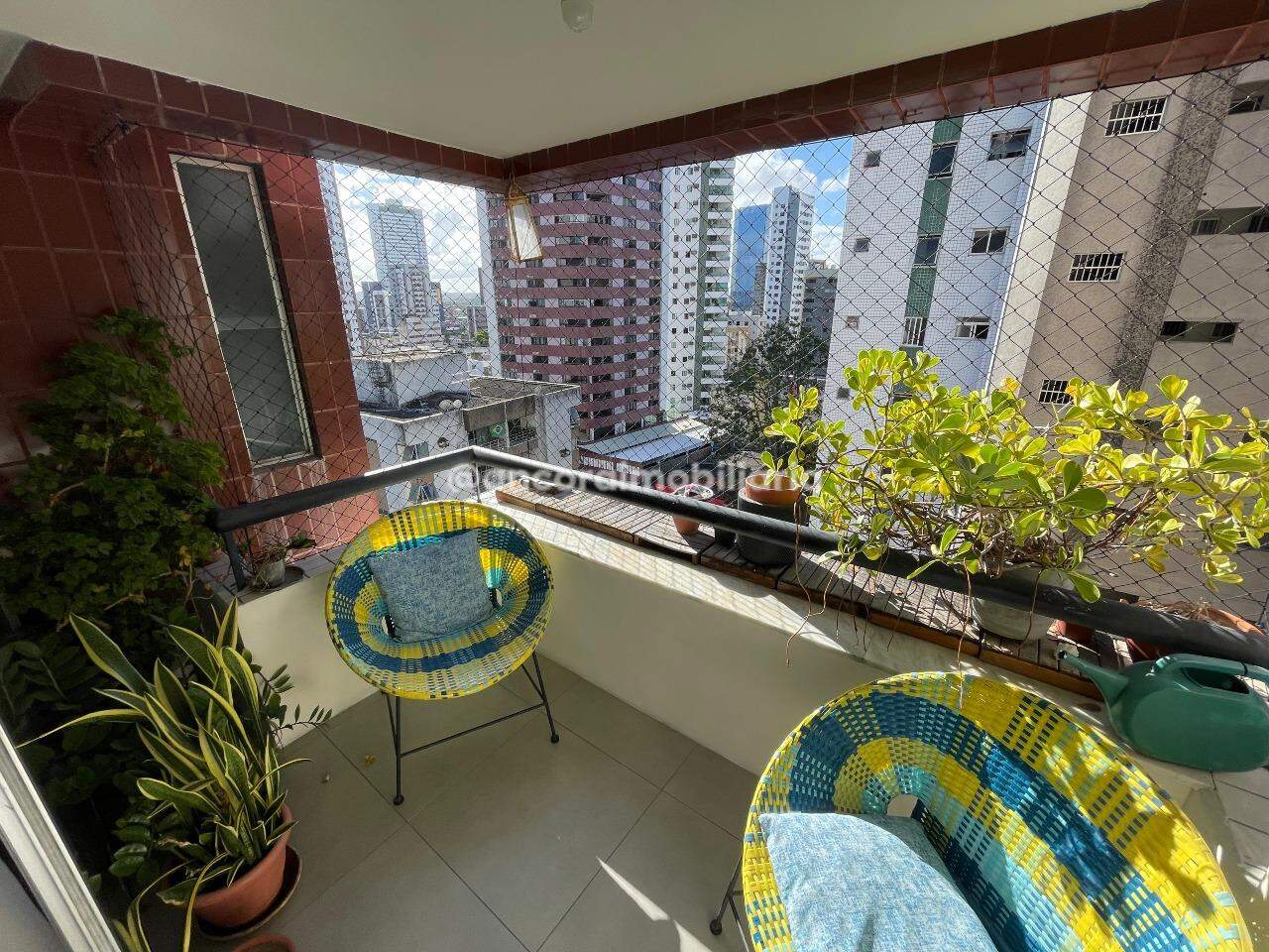 Apartamento para aluguel no Boa Viagem: 