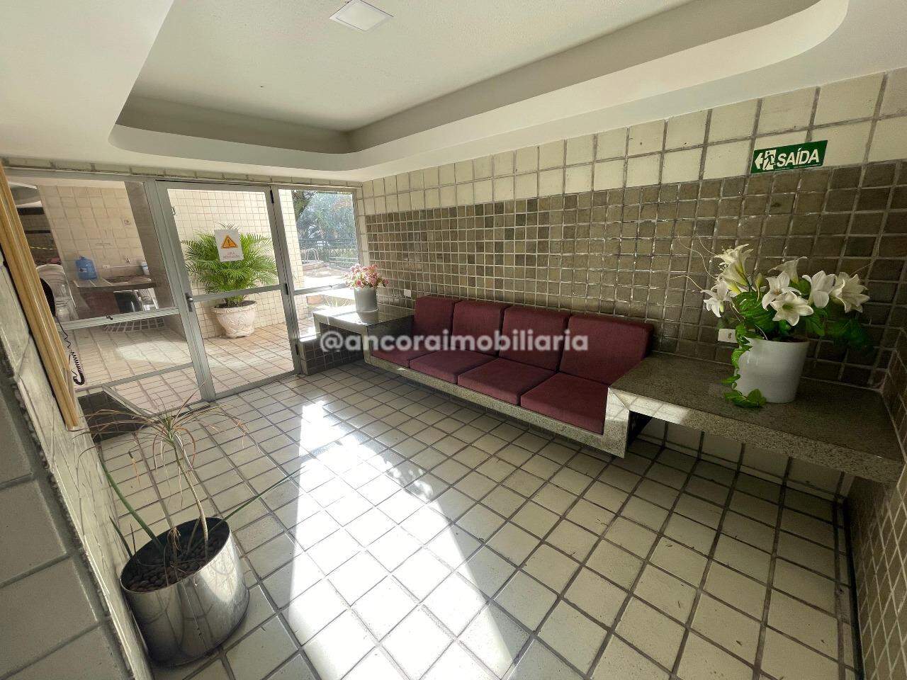 Apartamento para aluguel no Boa Viagem: 
