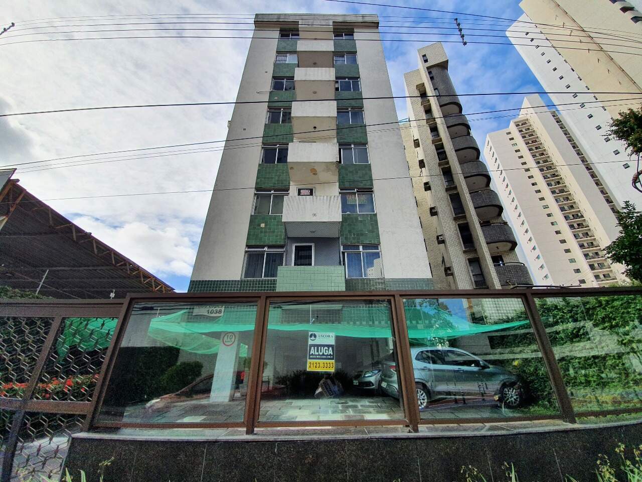 Apartamento à venda no Tamarineira: 