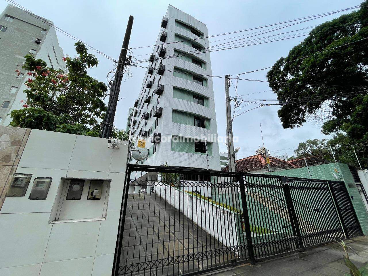 Apartamento para aluguel no Aflitos: 
