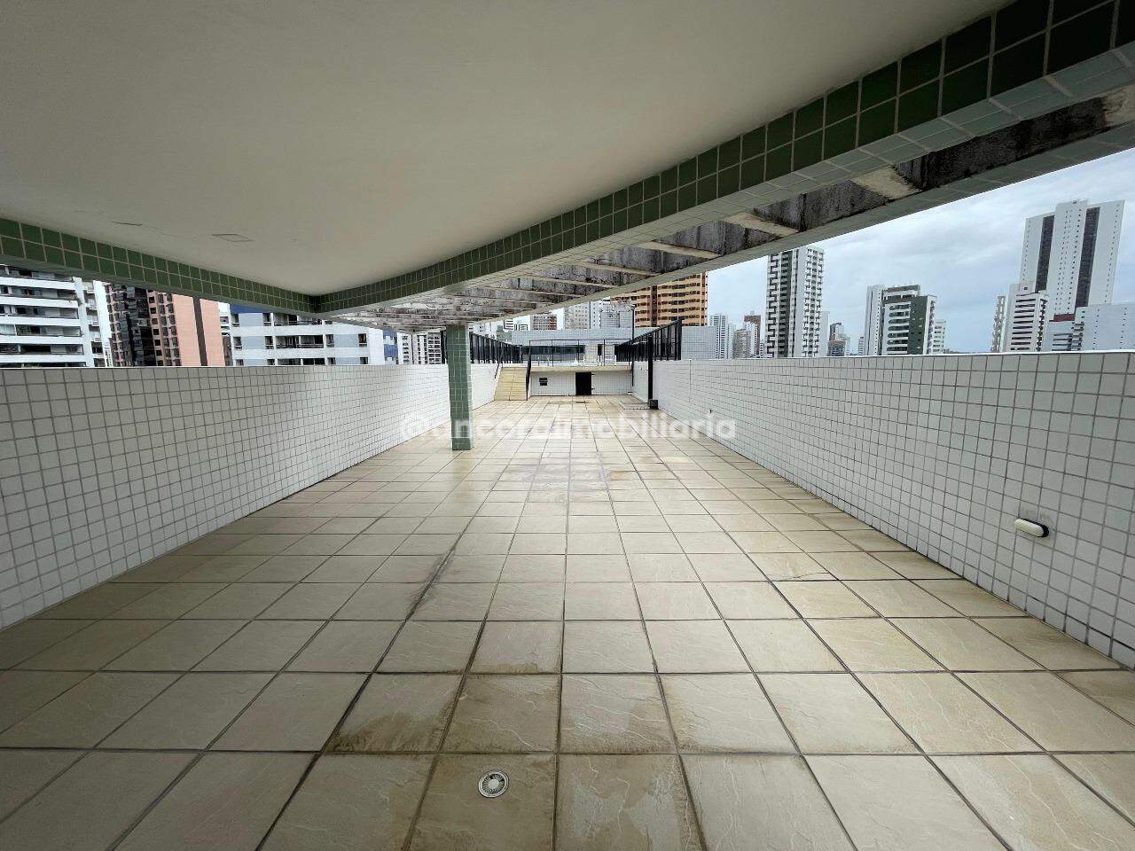Apartamento para aluguel no Aflitos: 