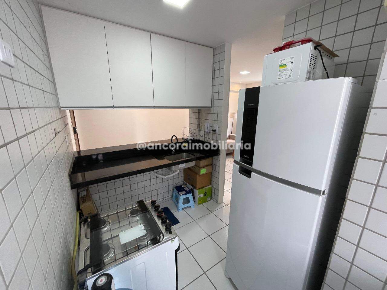 Apartamento para aluguel no Aflitos: 