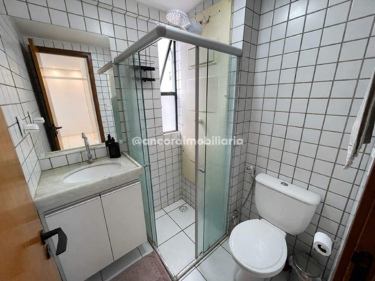 Apartamento para aluguel no Aflitos: 