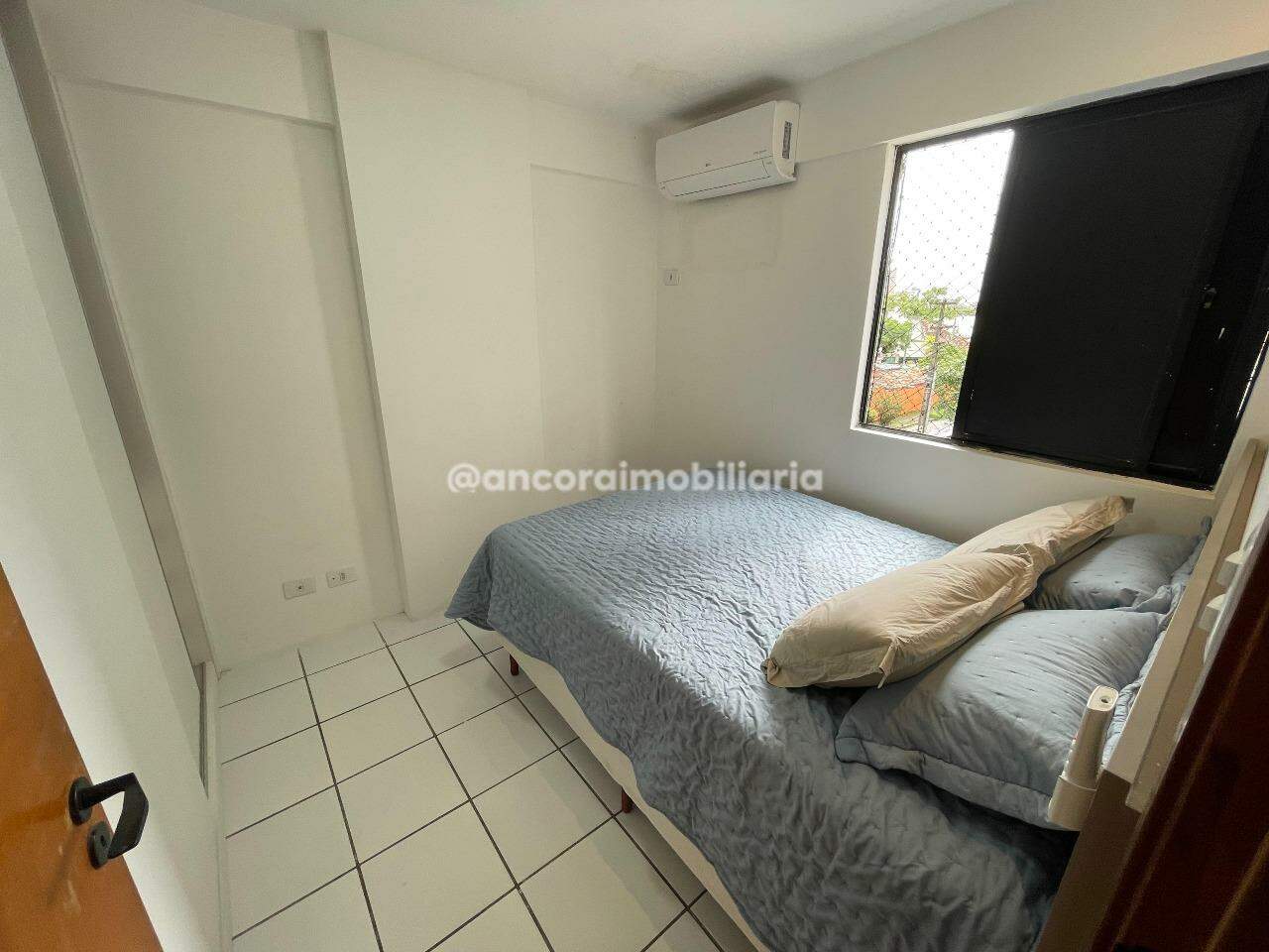 Apartamento para aluguel no Aflitos: 