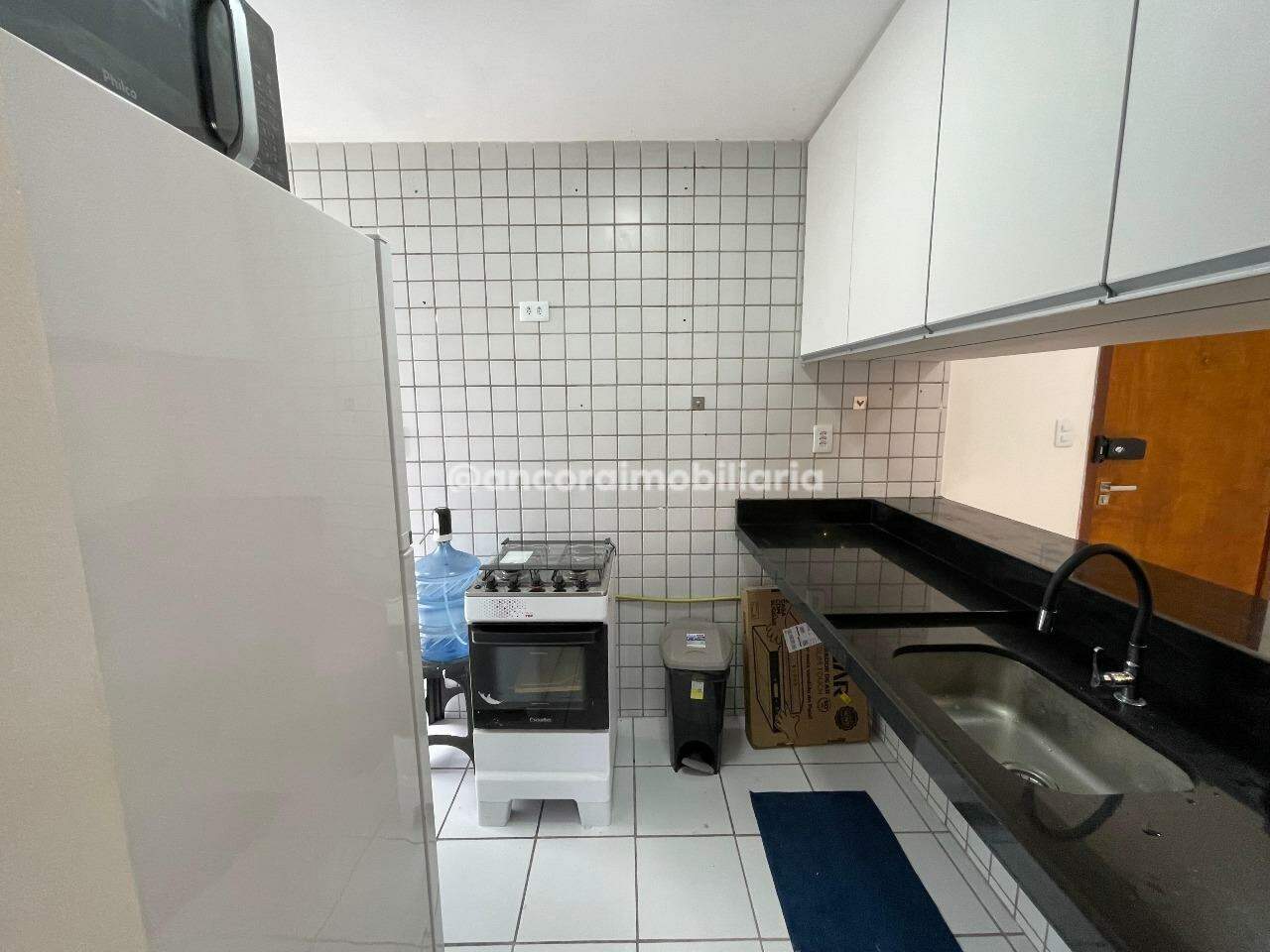 Apartamento para aluguel no Aflitos: 