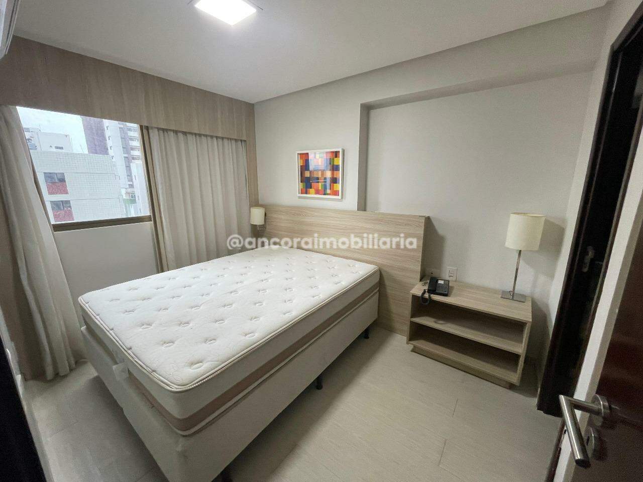 Apartamento para aluguel no Boa Viagem: