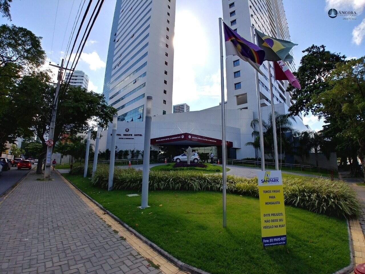 Apartamento para aluguel no Boa Viagem: