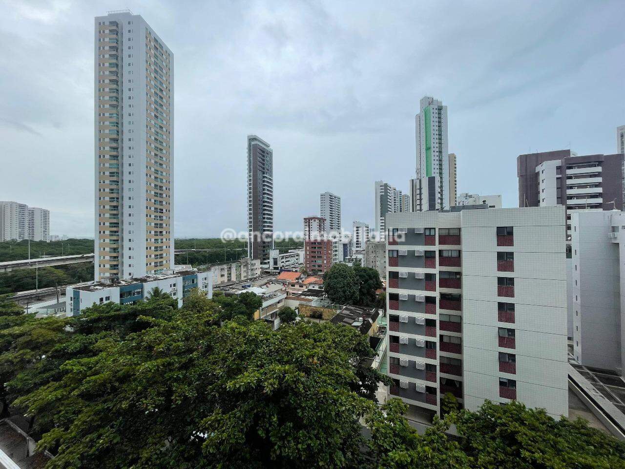 Apartamento para aluguel no Boa Viagem: