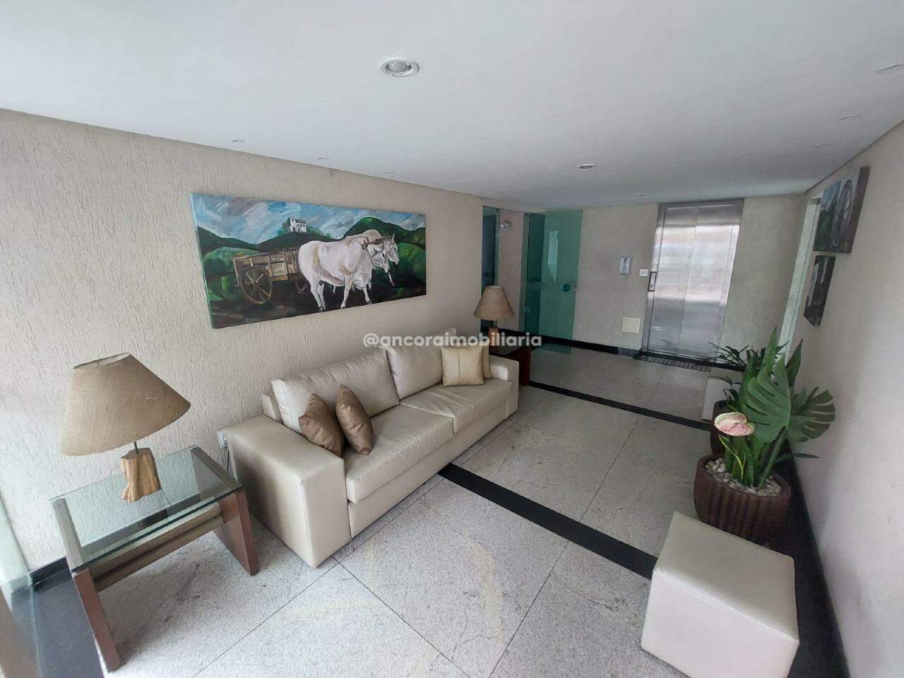 Apartamento à venda no Tamarineira: