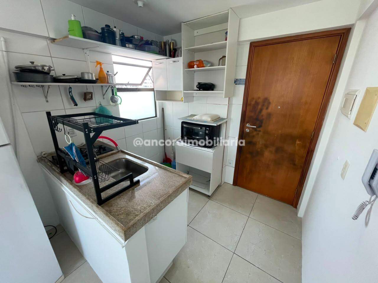 Apartamento à venda no Tamarineira: