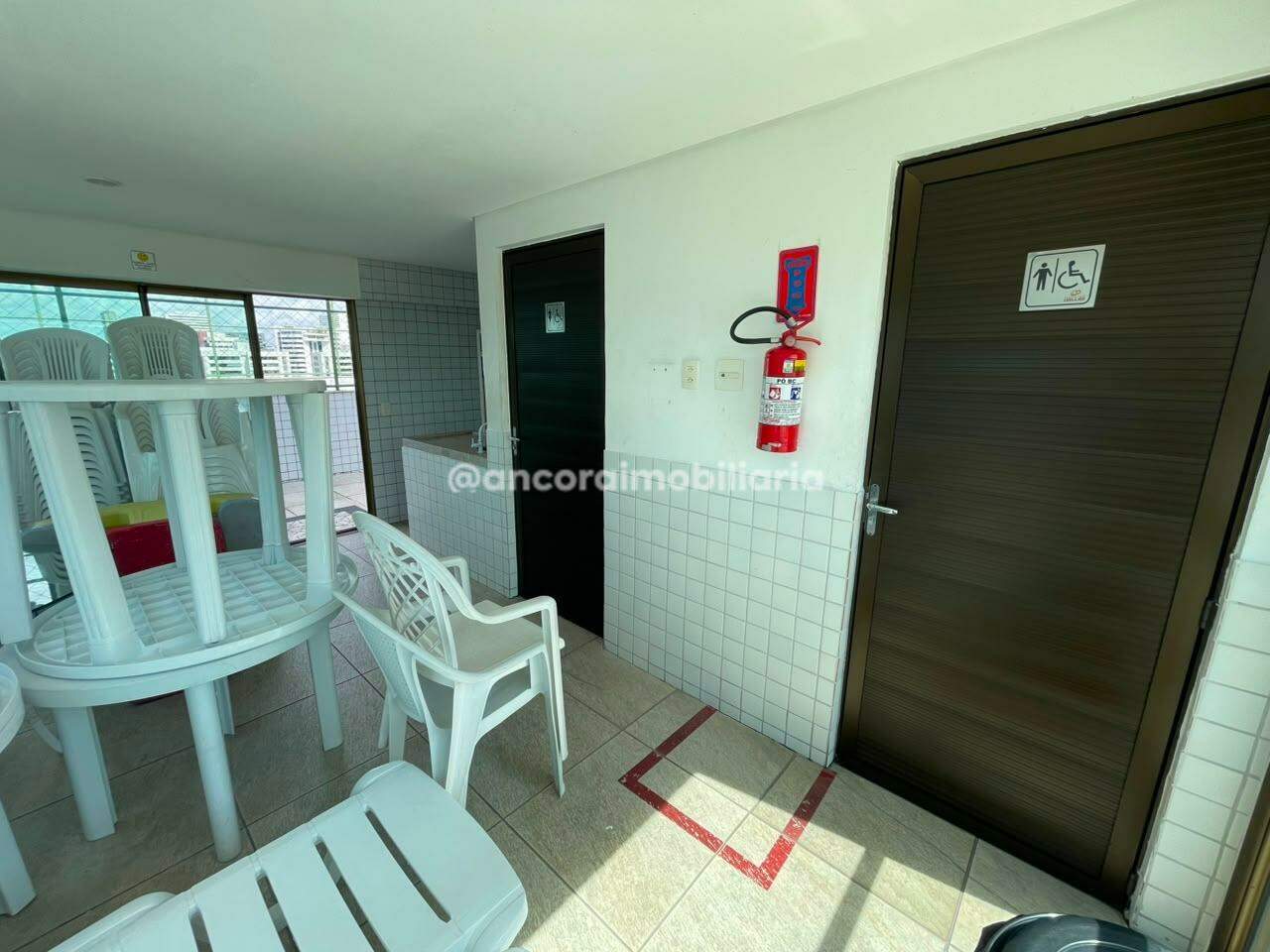 Apartamento à venda no Tamarineira: