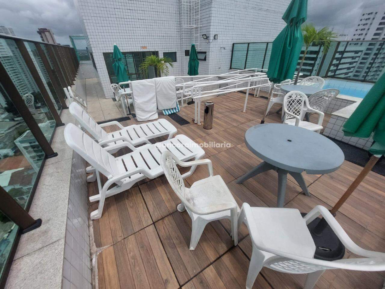 Apartamento à venda no Tamarineira: