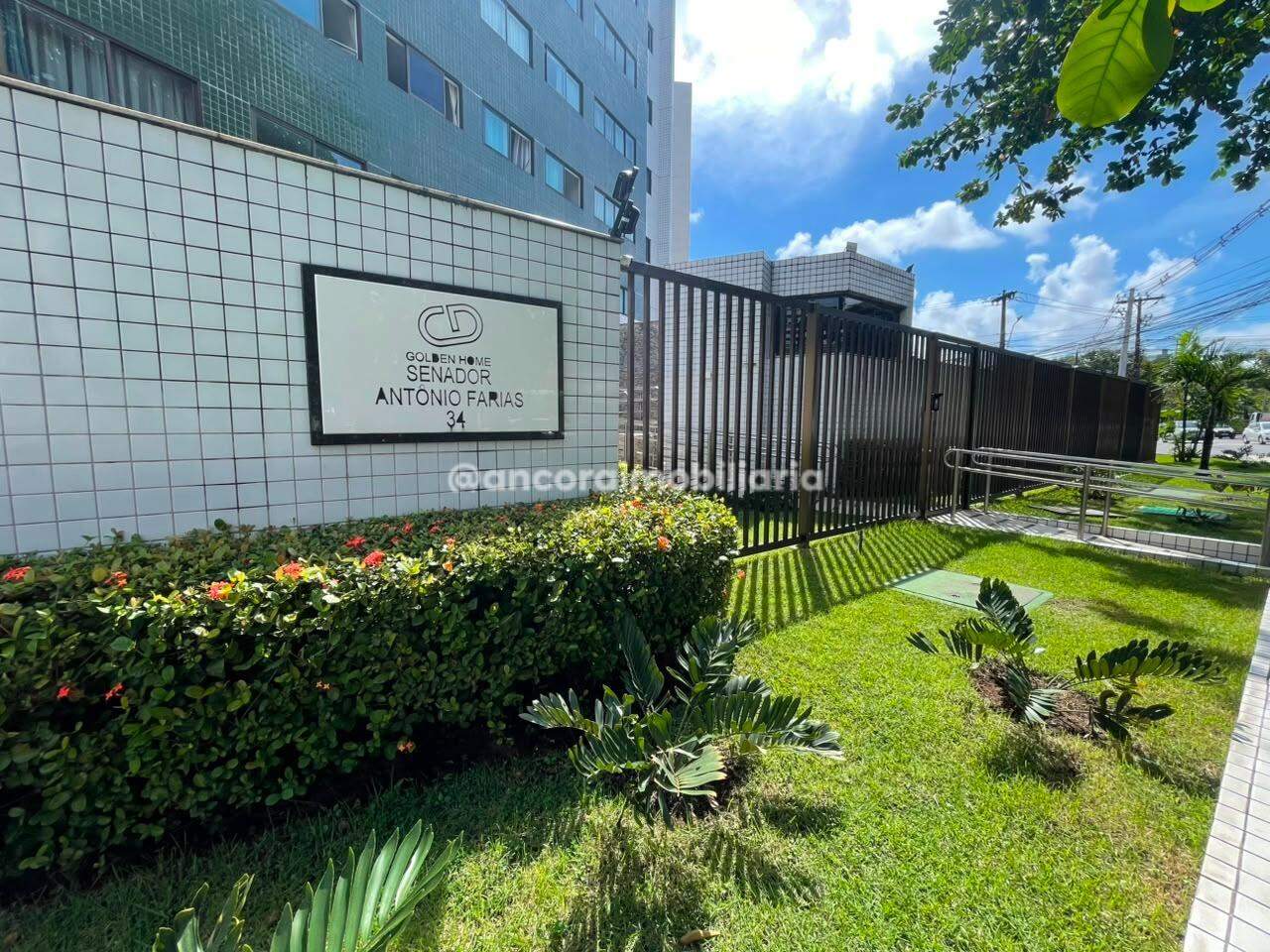 Apartamento à venda no Tamarineira: