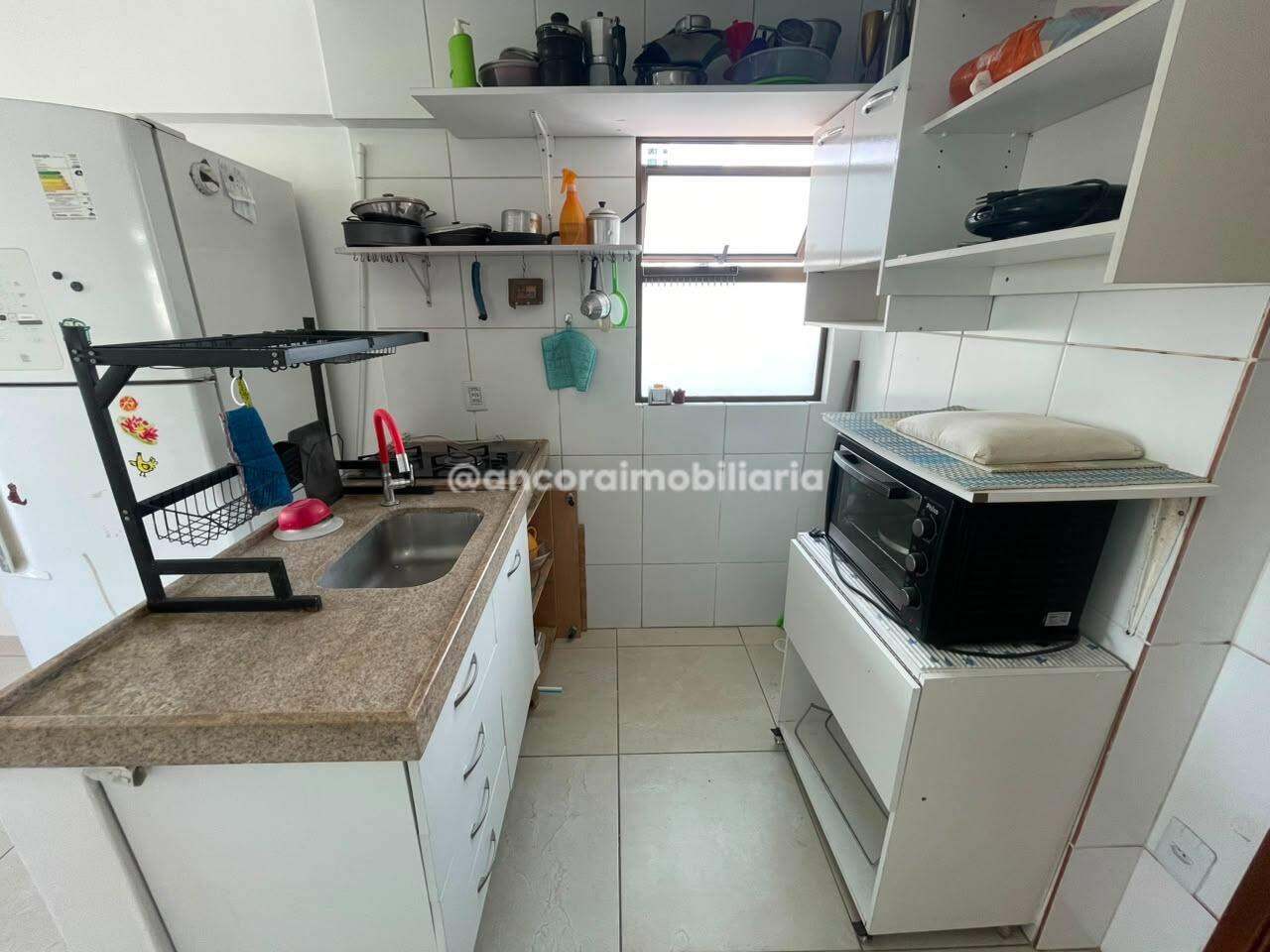 Apartamento à venda no Tamarineira: