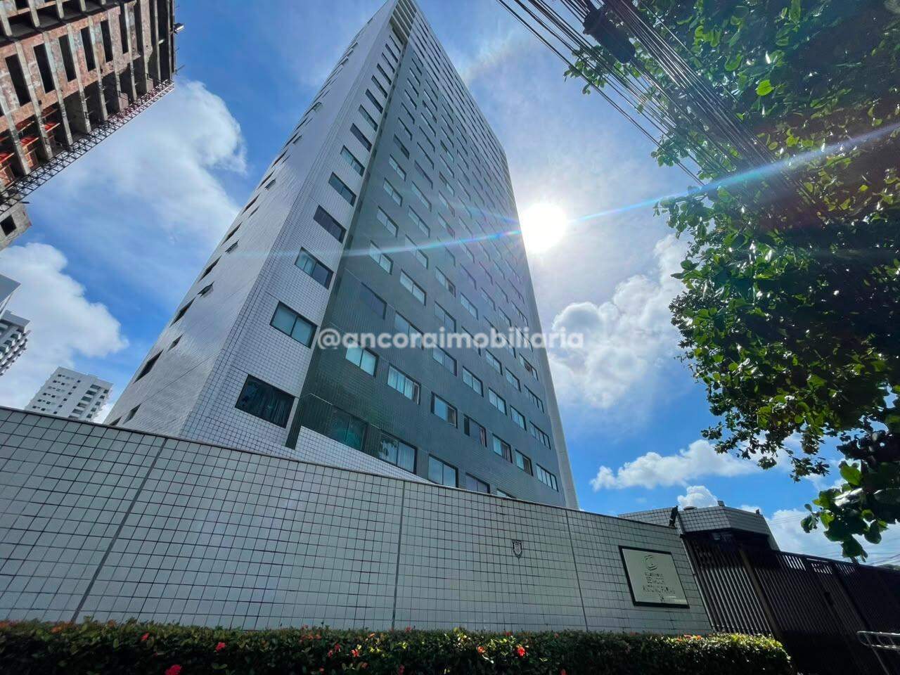Apartamento à venda no Tamarineira: 