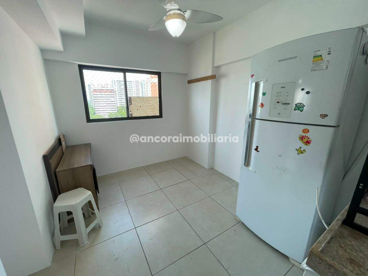 Apartamento à venda no Tamarineira: