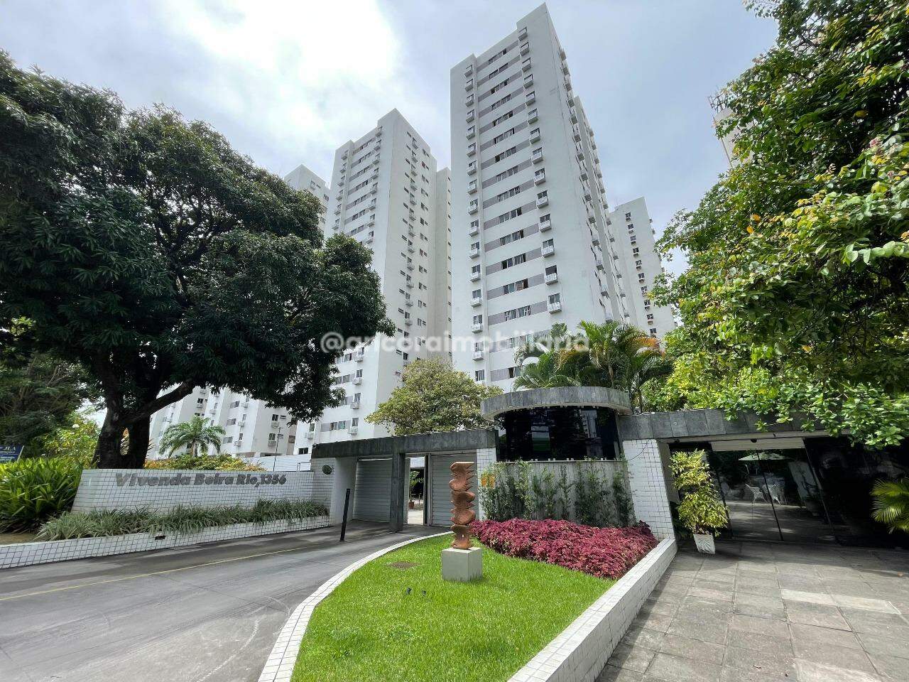Apartamento para aluguel no Torre: 