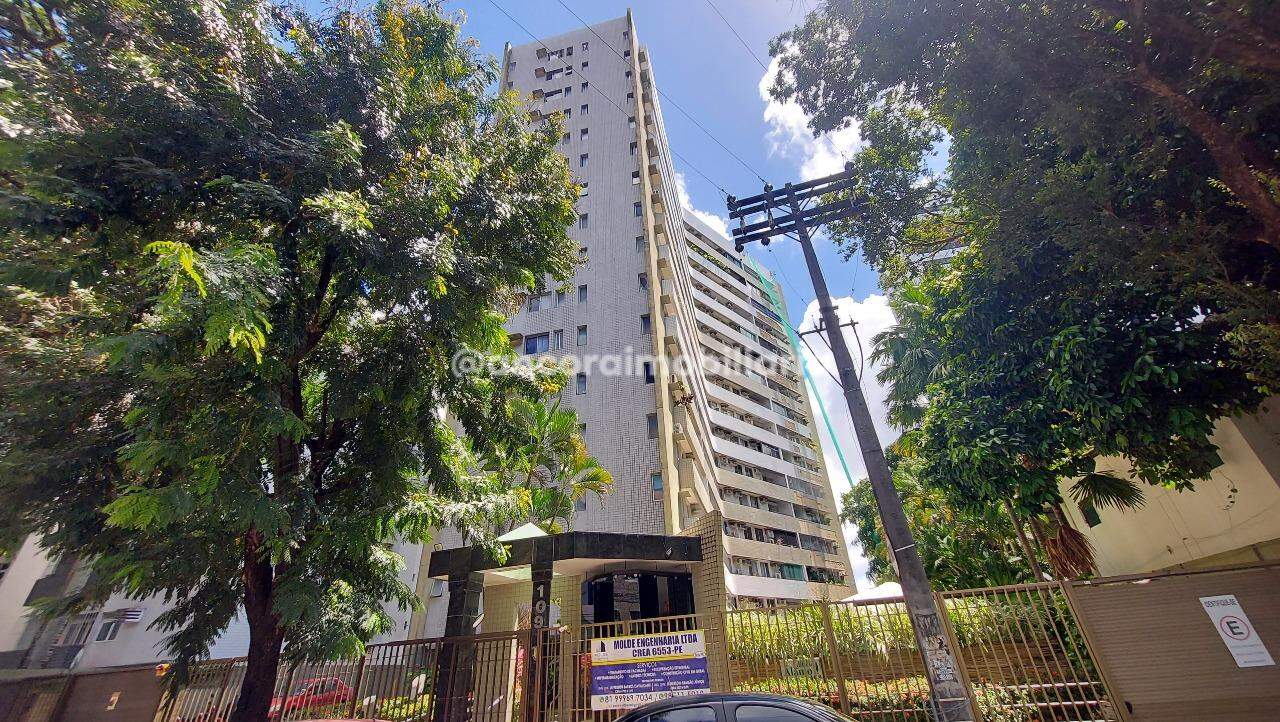 Apartamento à venda no Graças: 