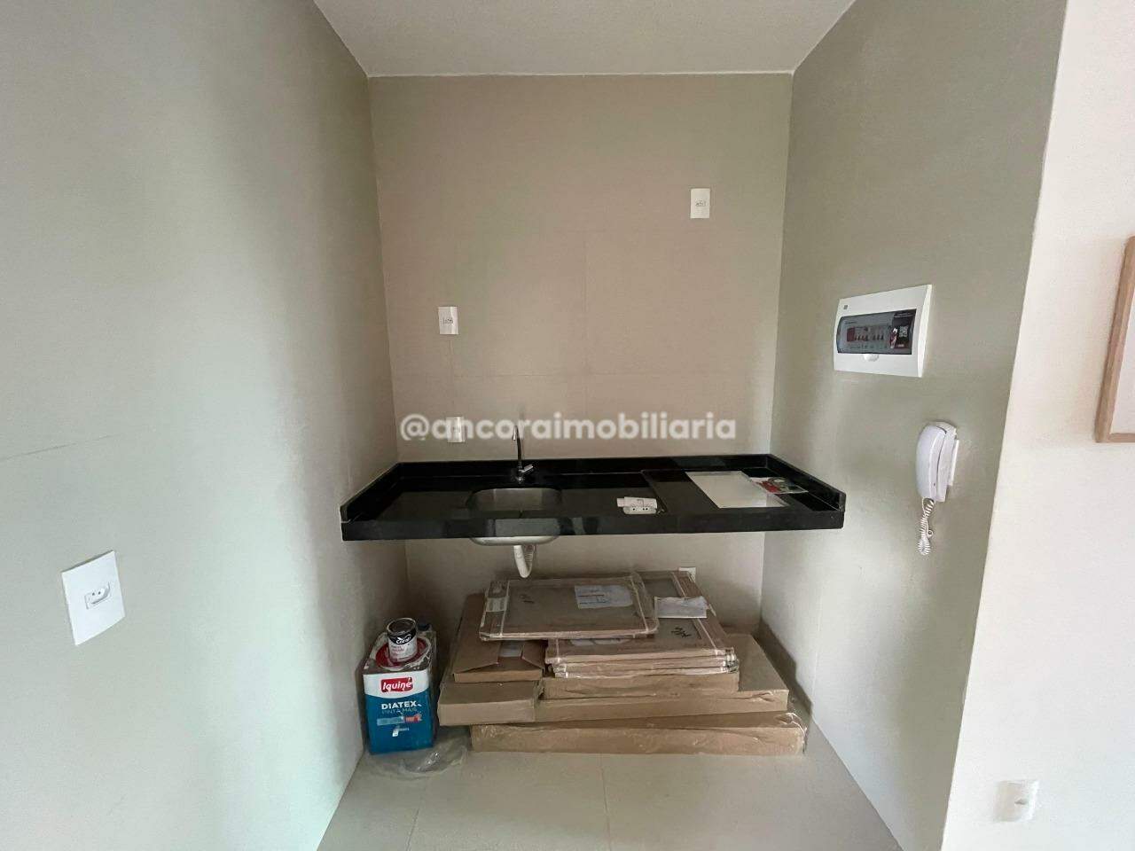 Apartamento para aluguel no Espinheiro: 