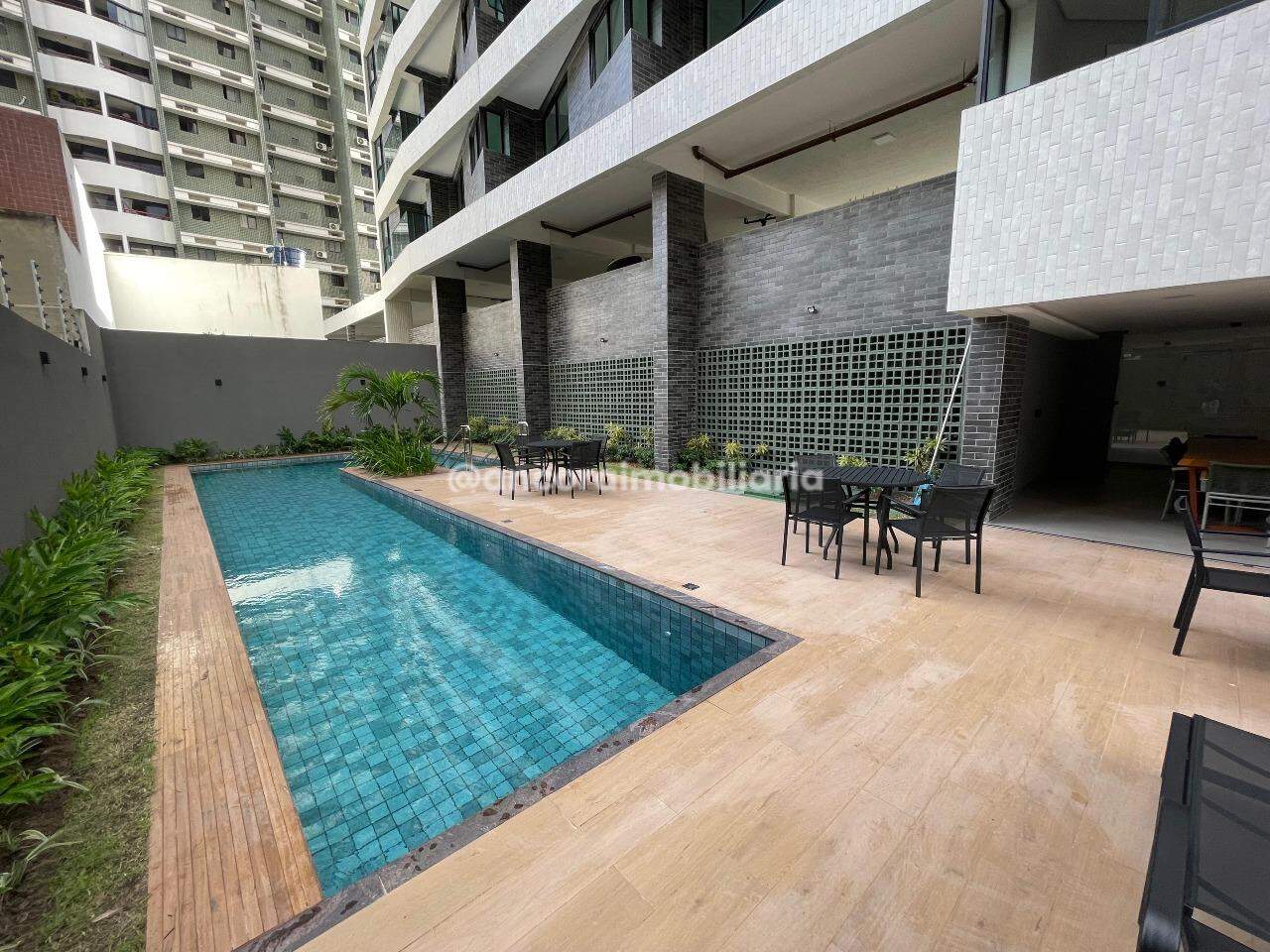 Apartamento para aluguel no Espinheiro: 