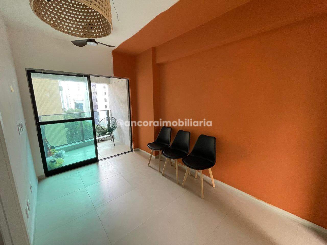 Apartamento para aluguel no Espinheiro: 