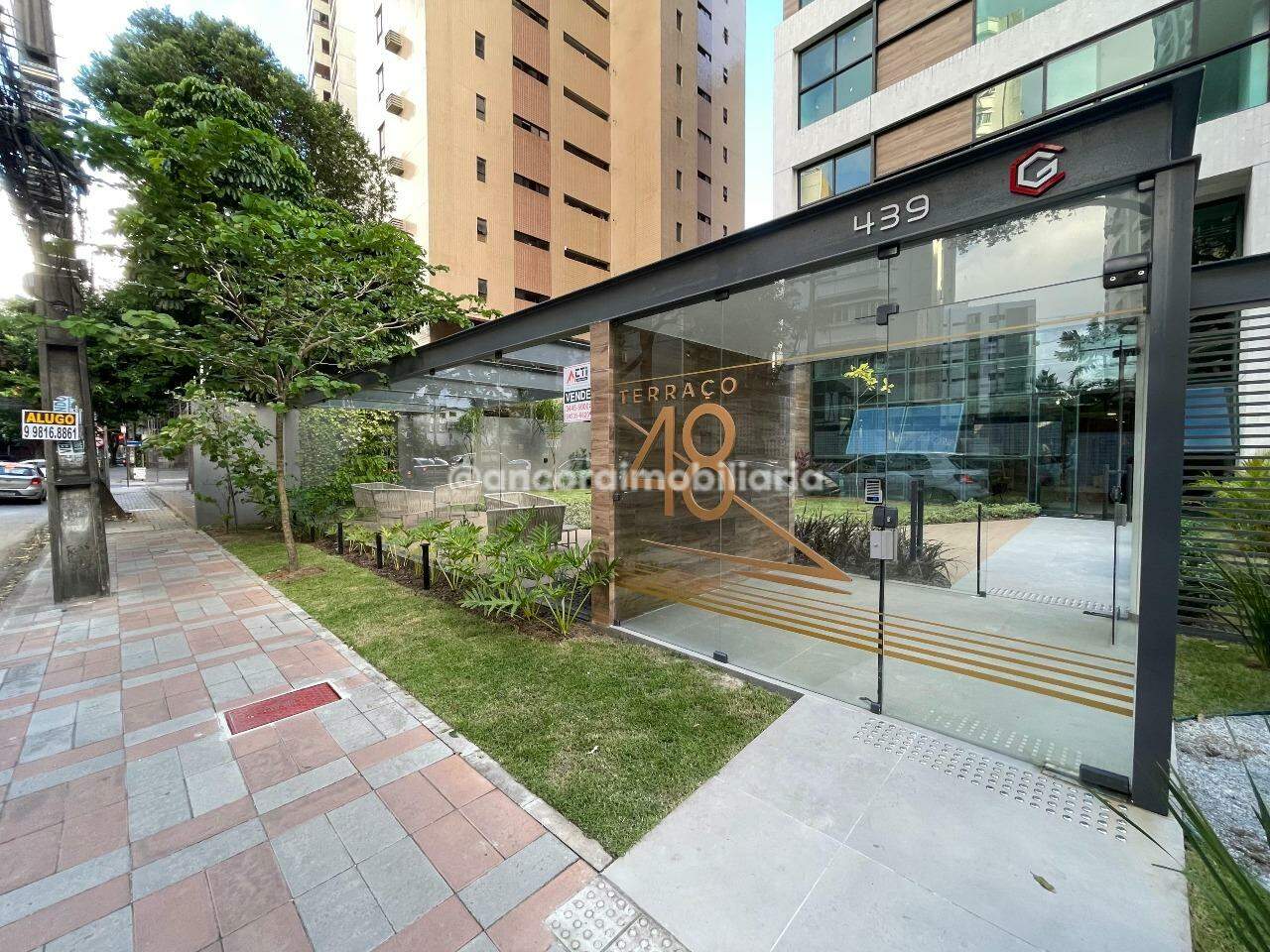 Apartamento para aluguel no Espinheiro: 