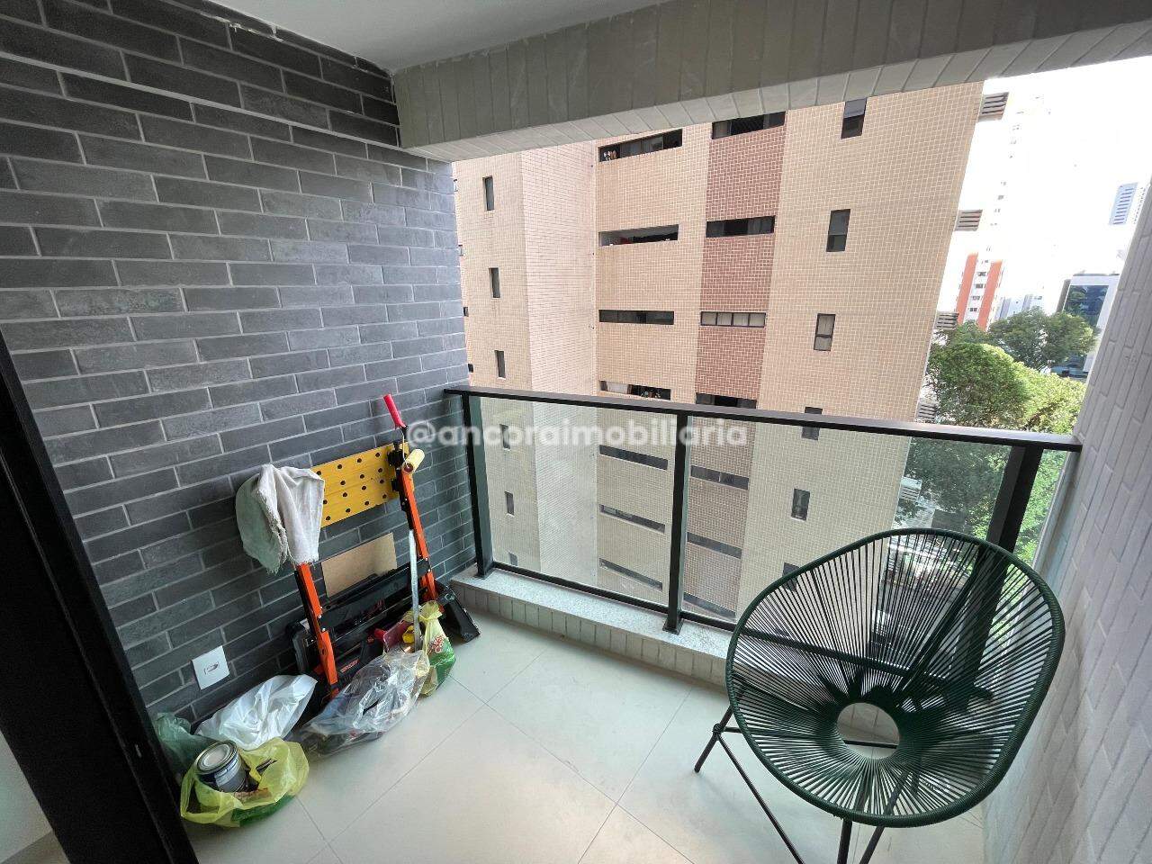 Apartamento para aluguel no Espinheiro: 