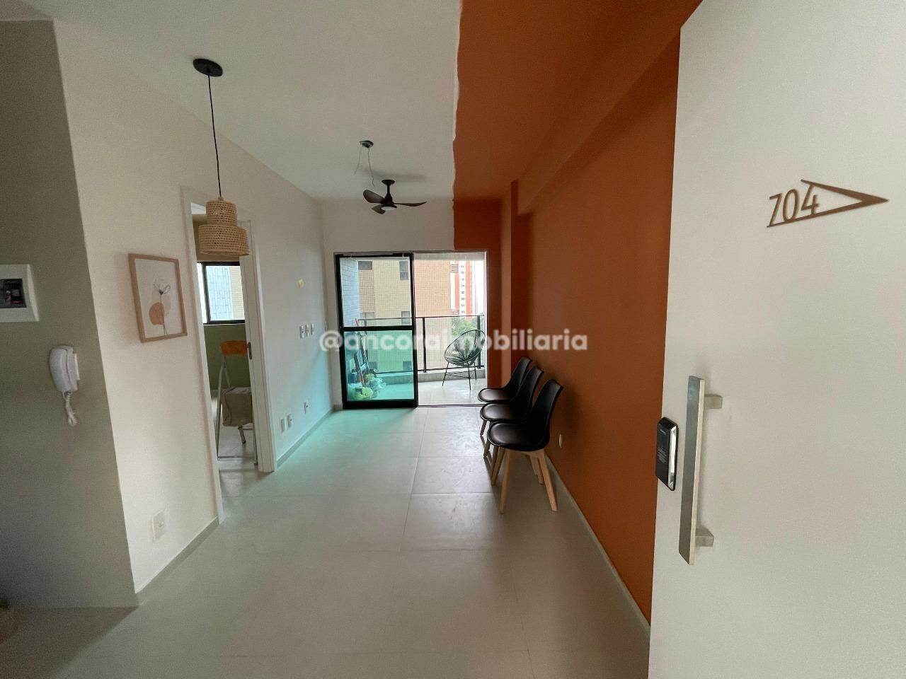 Apartamento para aluguel no Espinheiro: 