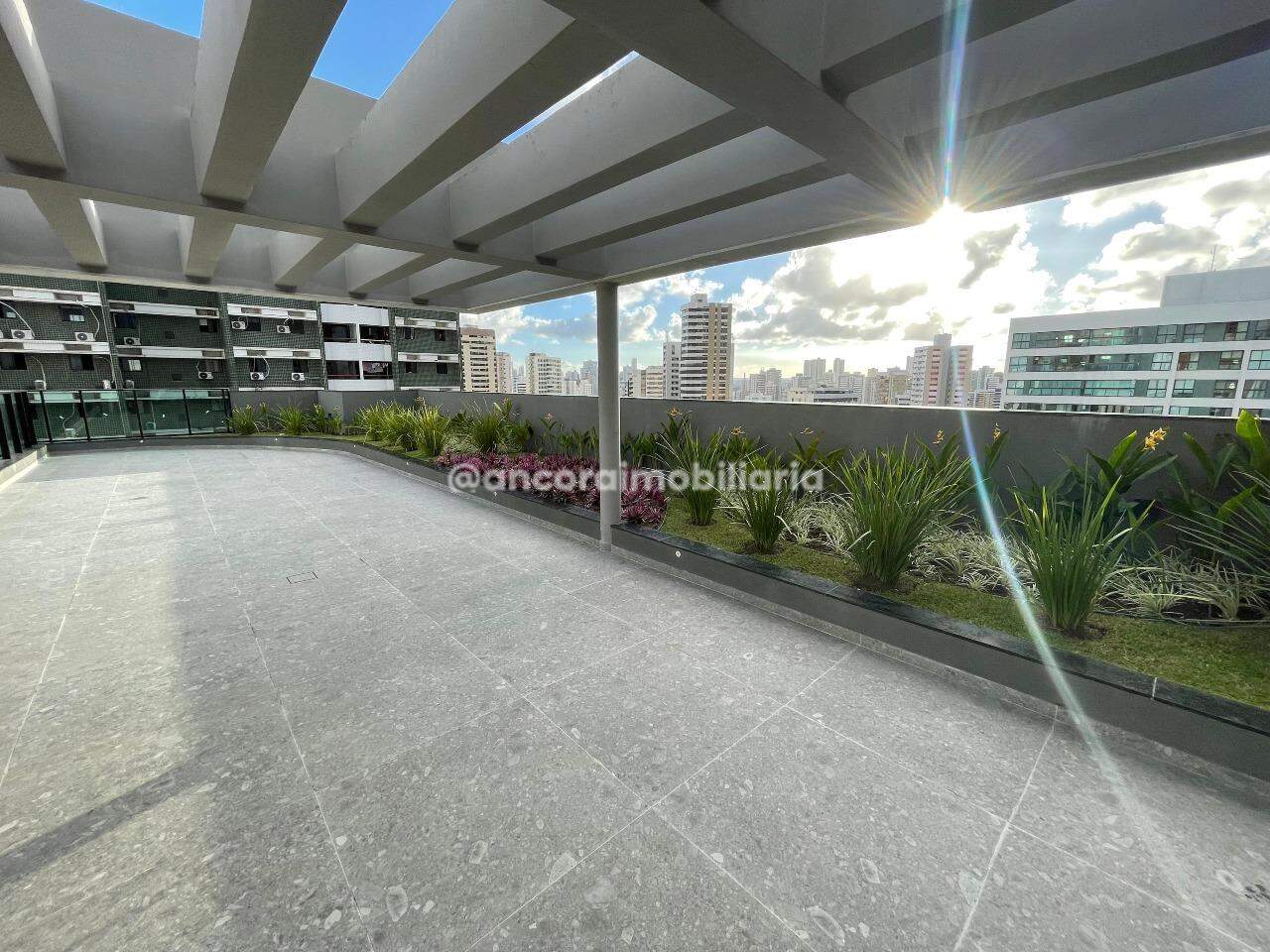 Apartamento para aluguel no Espinheiro: 