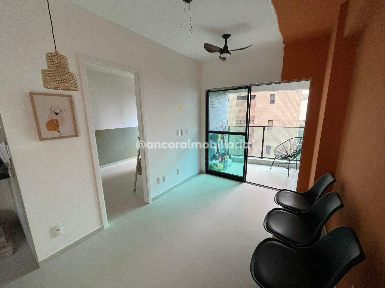Apartamento para aluguel no Espinheiro: 