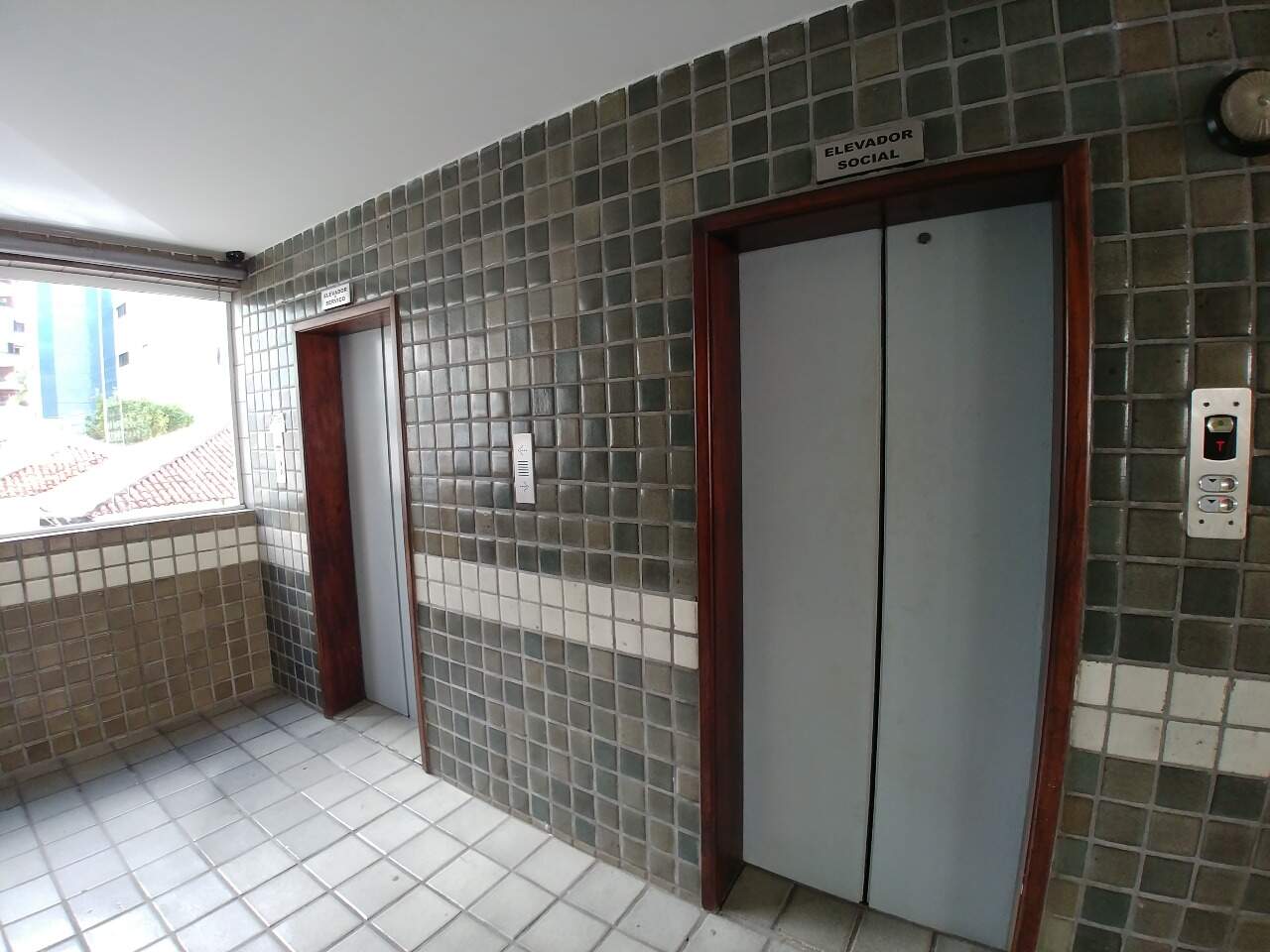 Sala para aluguel no Boa Viagem: 
