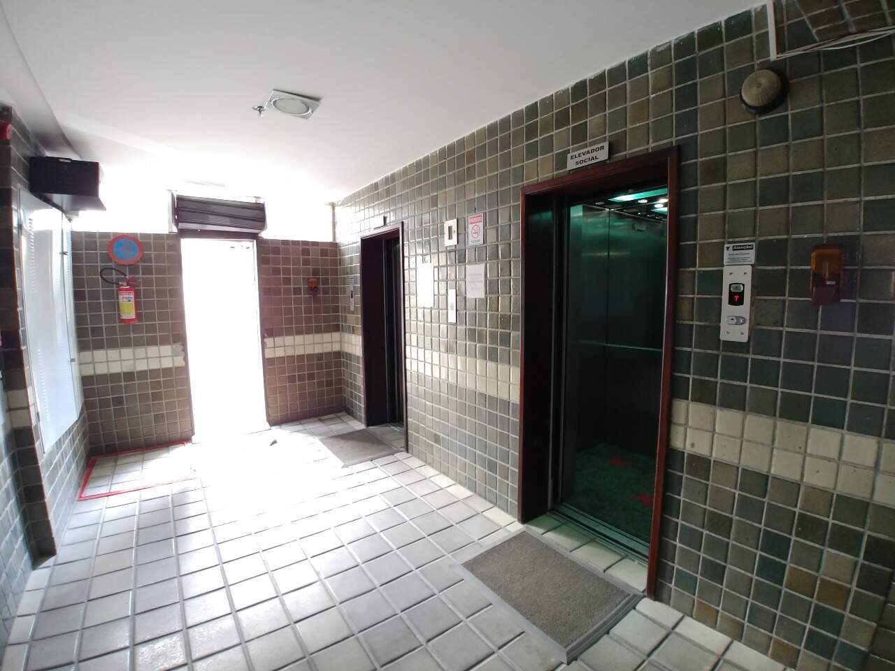 Sala para aluguel no Boa Viagem: 
