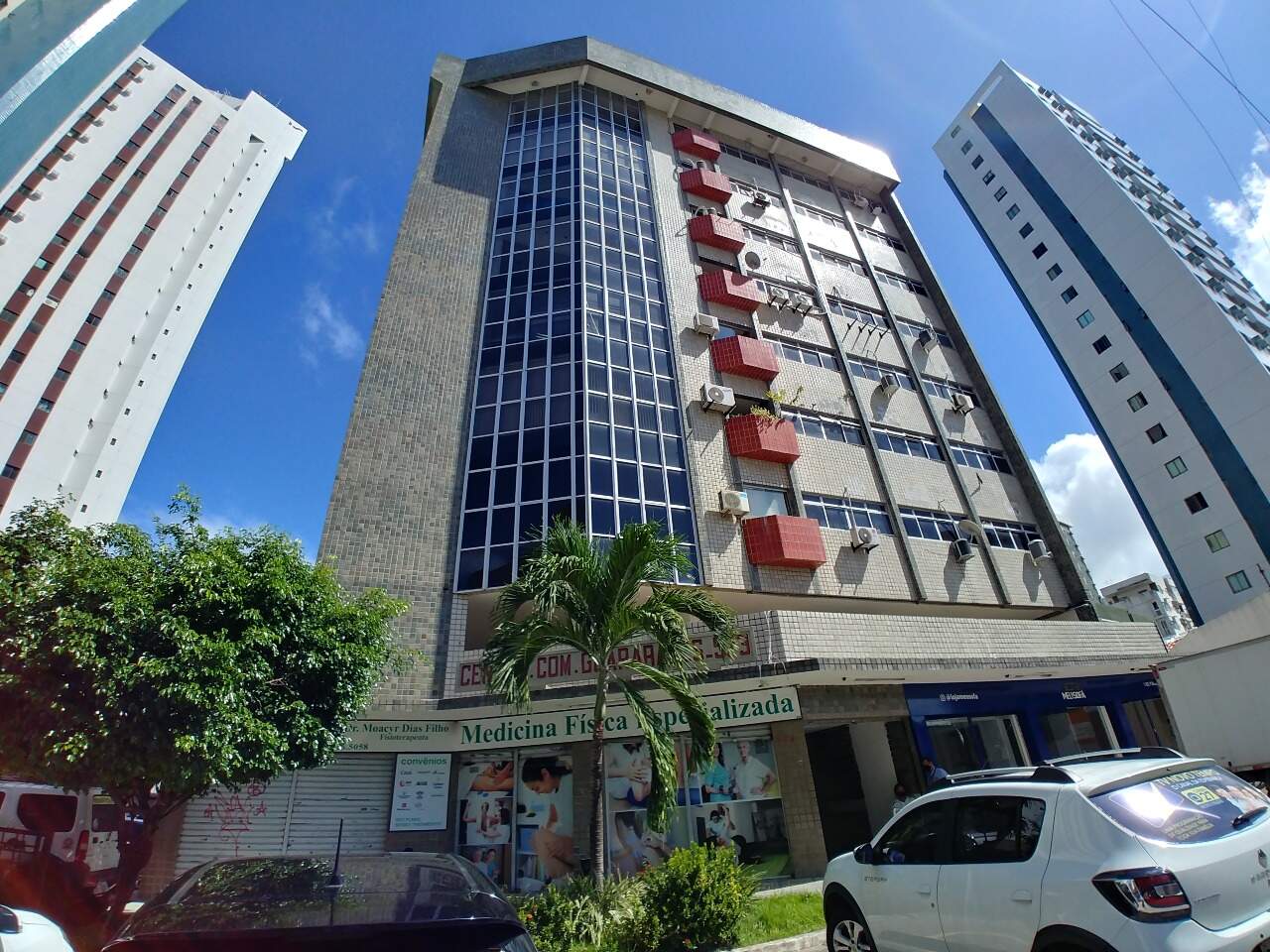 Sala para aluguel no Boa Viagem: 