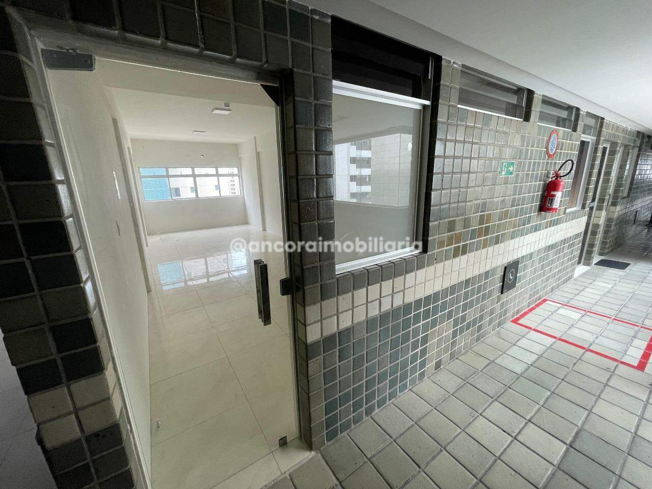 Sala para aluguel no Boa Viagem: 