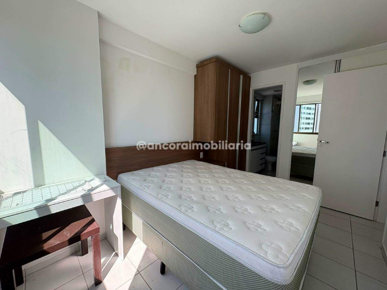 Apartamento para aluguel no Madalena: 