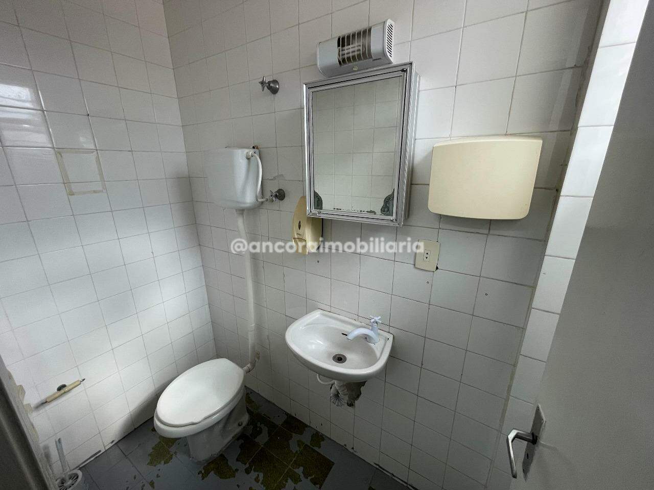 Sala para aluguel no Encruzilhada: 