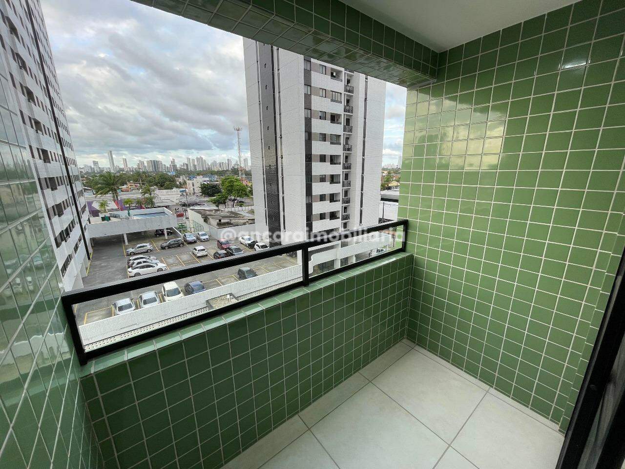 Apartamento para aluguel no Iputinga: 