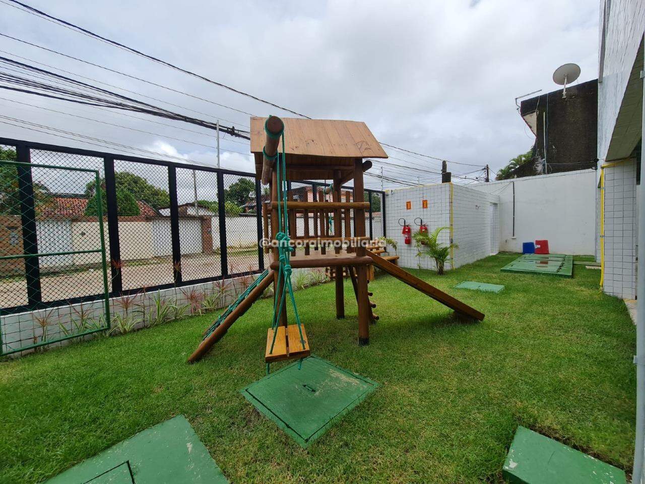 Apartamento para aluguel no Iputinga: 