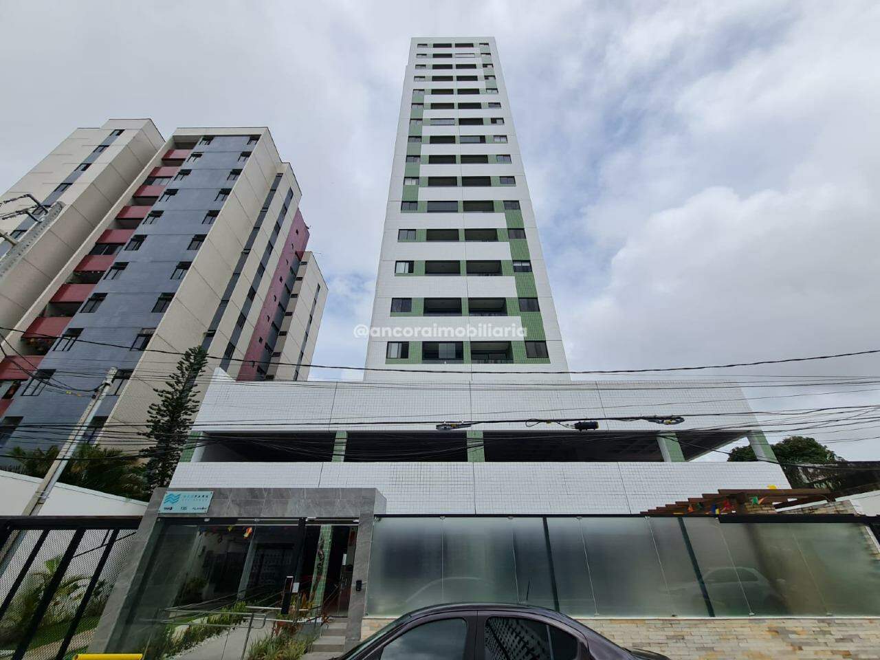 Apartamento para aluguel no Iputinga: 