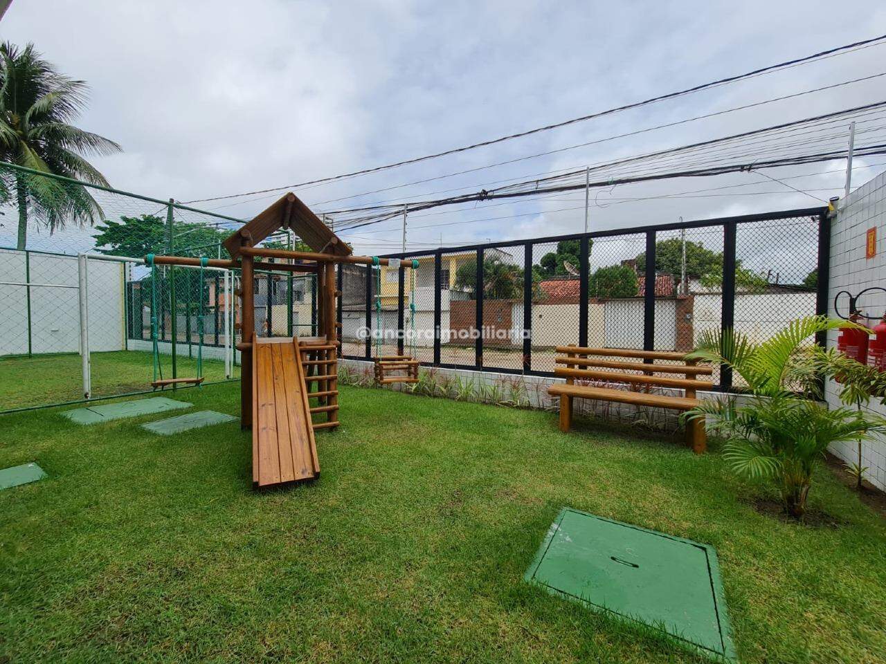 Apartamento para aluguel no Iputinga: 