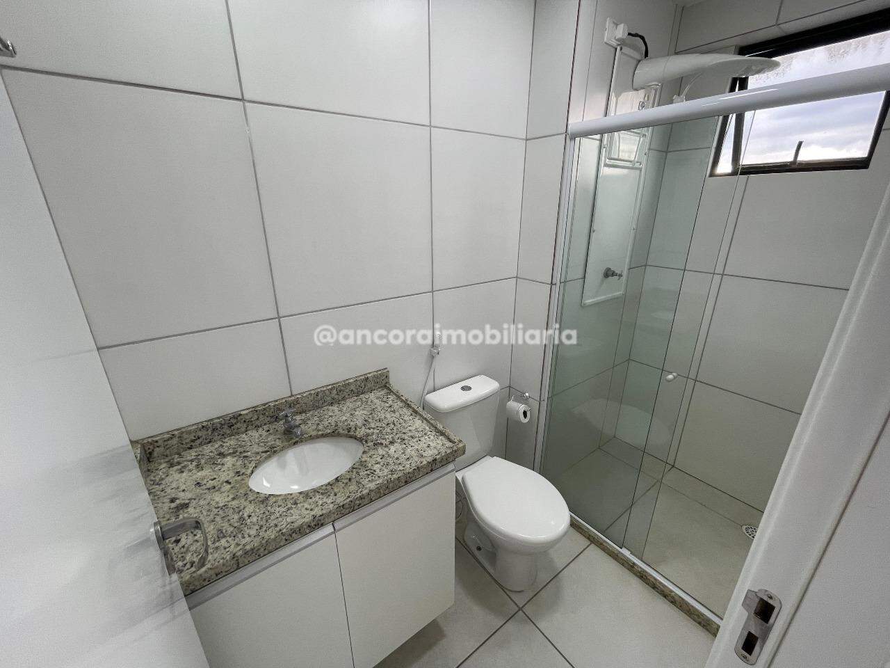 Apartamento para aluguel no Iputinga: 