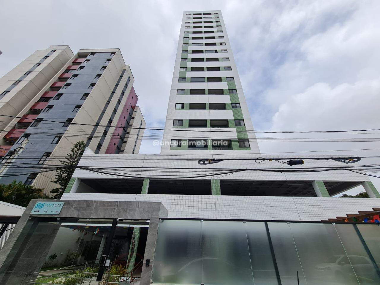 Apartamento para aluguel no Iputinga: 