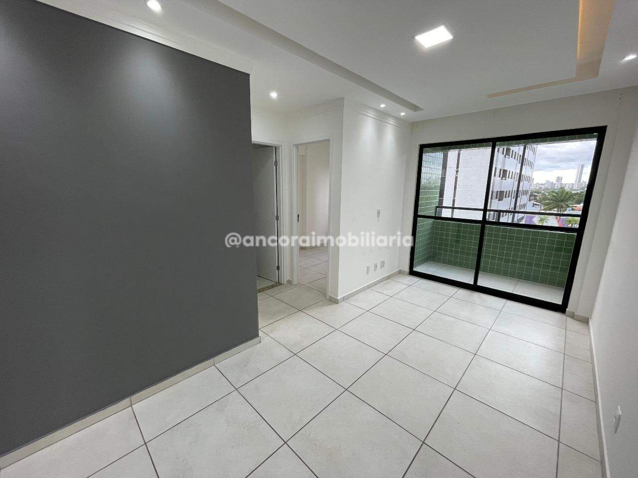 Apartamento para aluguel no Iputinga: 