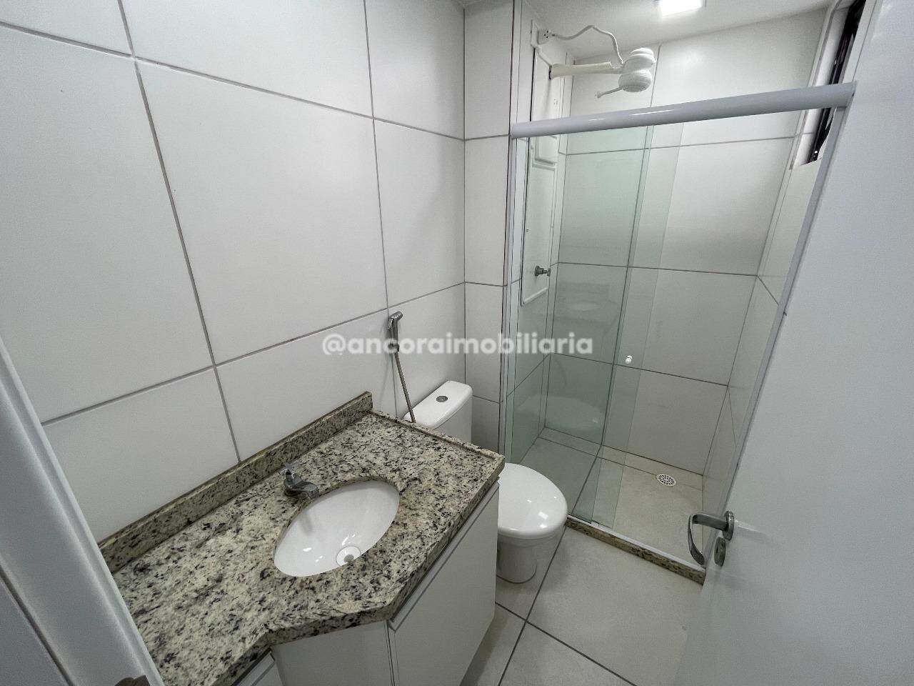 Apartamento para aluguel no Iputinga: 