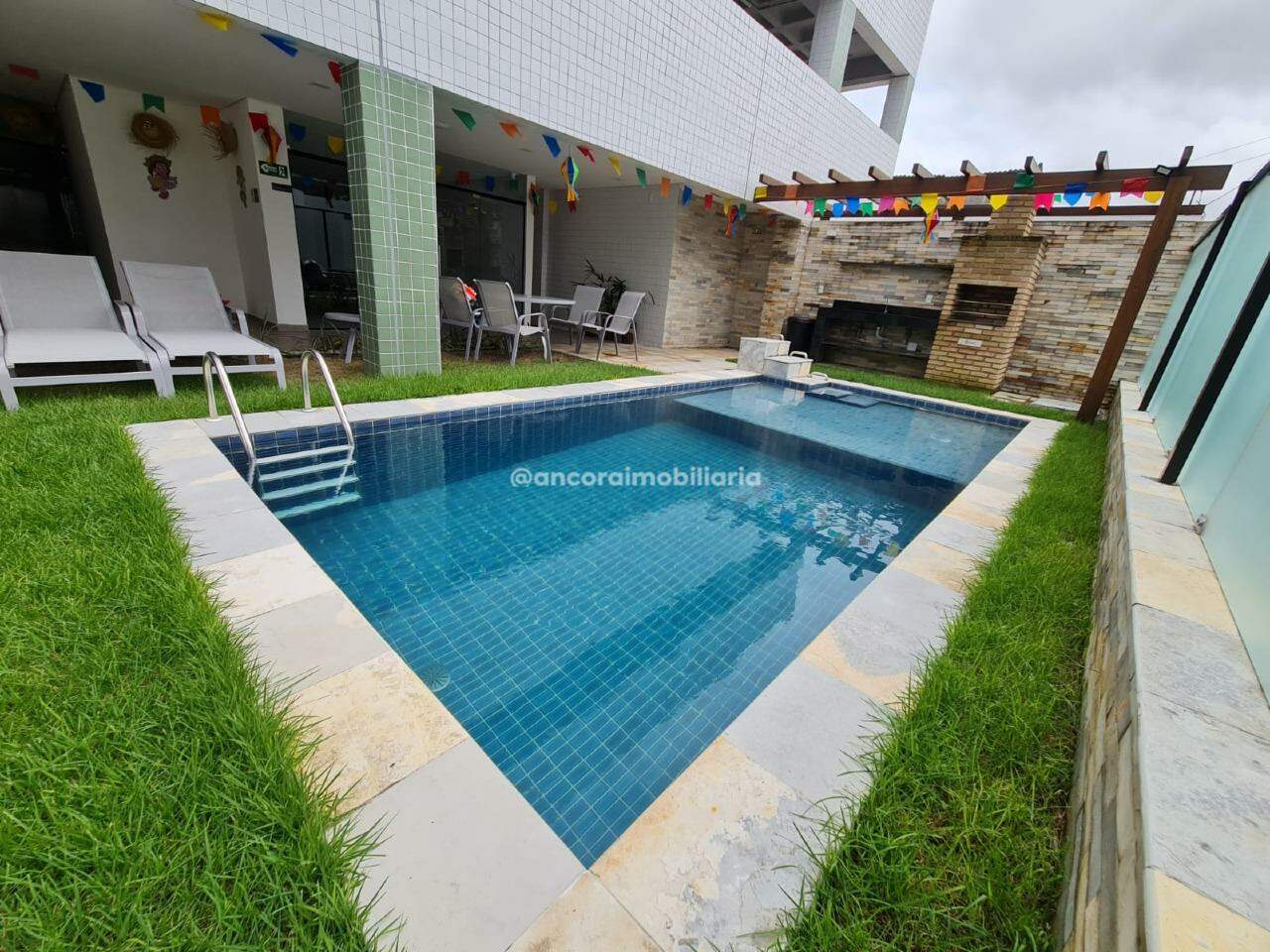 Apartamento para aluguel no Iputinga: 