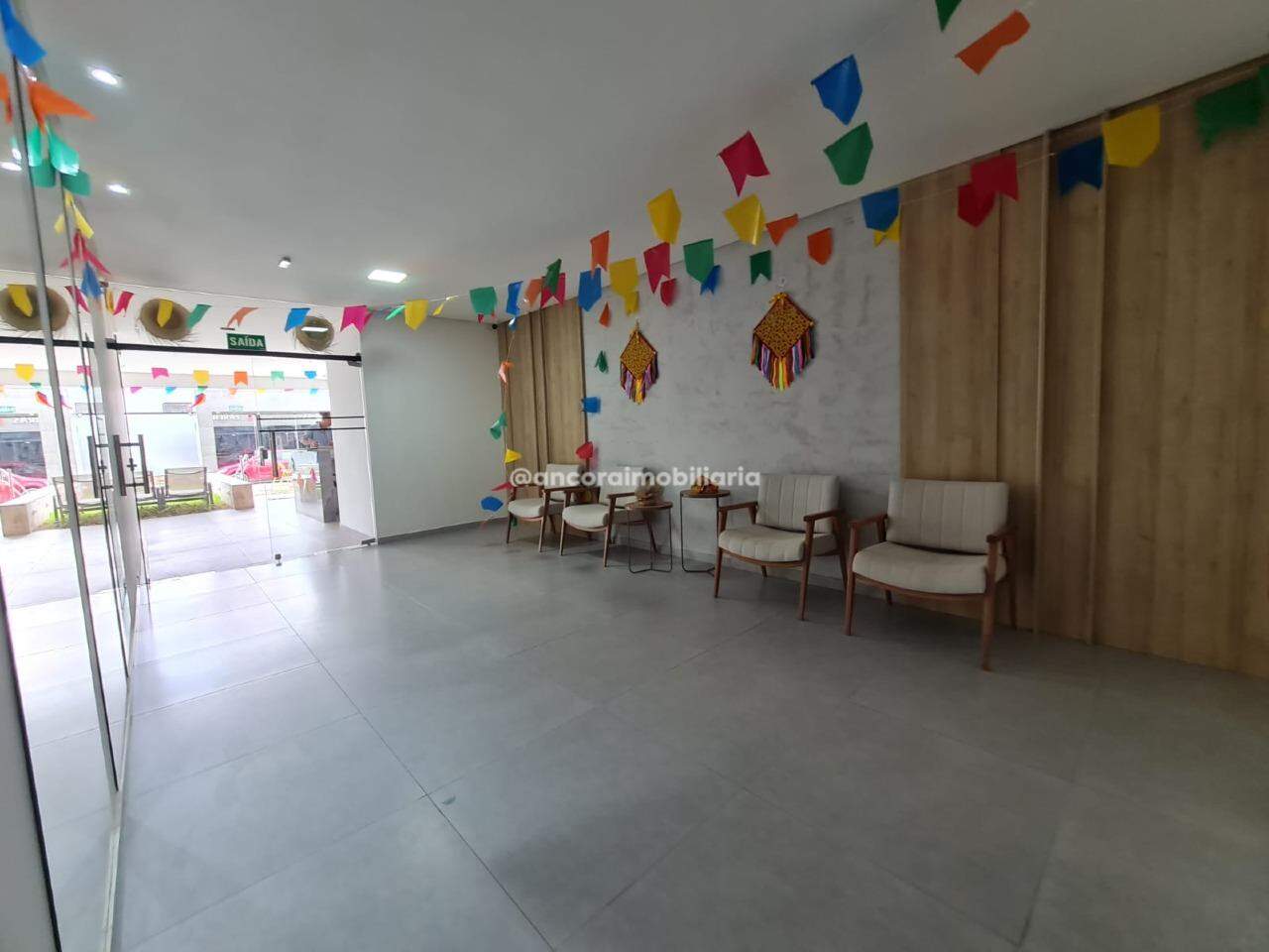 Apartamento para aluguel no Iputinga: 
