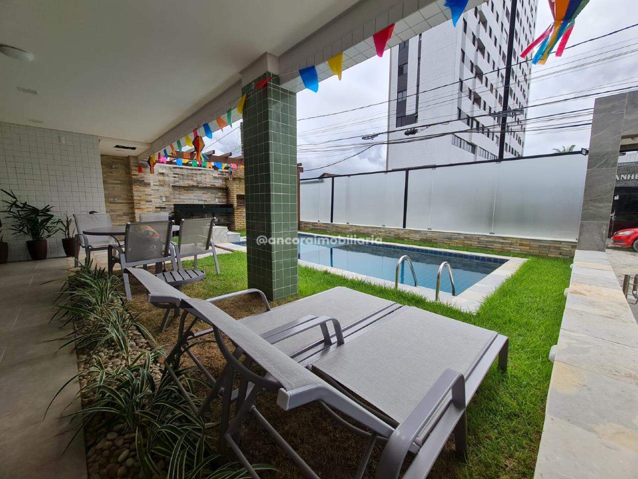 Apartamento para aluguel no Iputinga: 