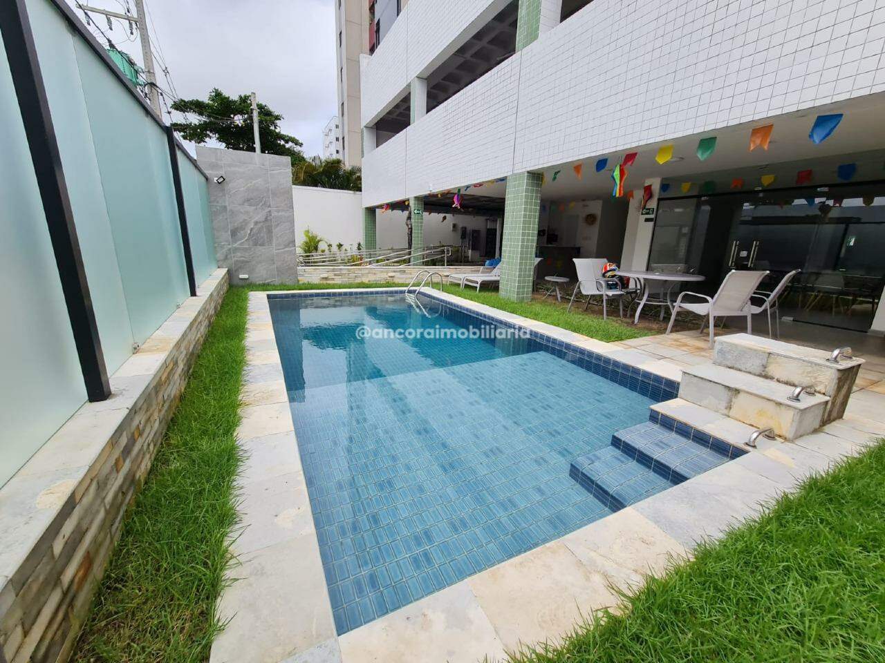 Apartamento para aluguel no Iputinga: 